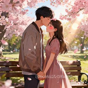 因为我刚好站在你胸口的那一侧