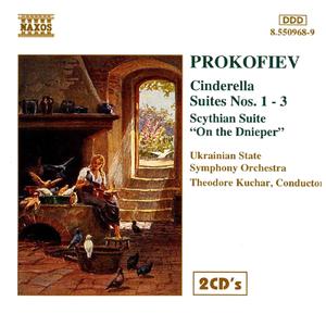 Cinderella Suite No. 1, Op. 107:VII. Cinderella's Waltz