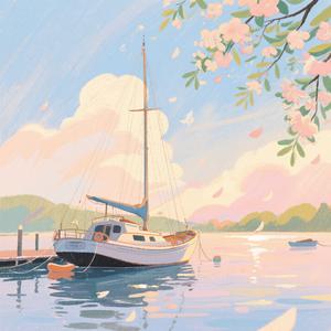 我漂泊的船能不能靠在你的岸