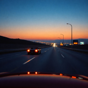 Fast Lane, Clear Mind