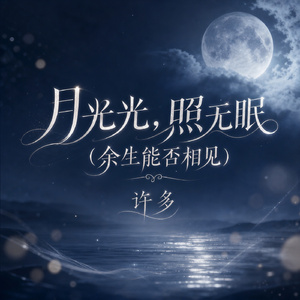 月光光，照无眠(余生能否相见)