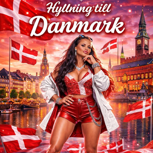Hyllning till Danmark