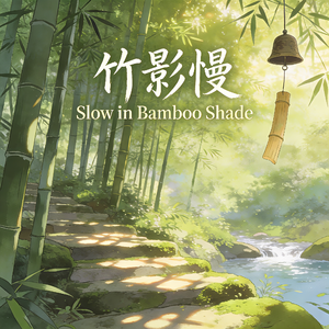竹影慢