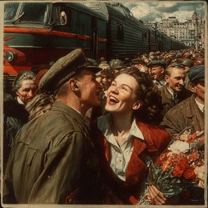 Вспомним-ка, товарищи