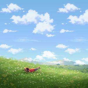 Clouds In My Mind