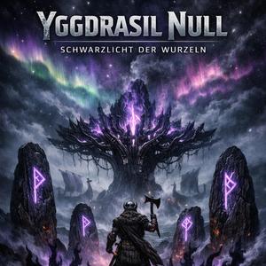 YGGDRASIL NULL – SCHWARZLICHT DER WURZELN