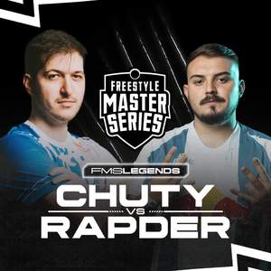 Incremental Mode Chuty - Chuty Vs Rapder (Live)