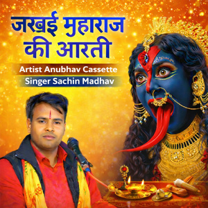 जखई महाराज की आरती गायक सचिन माधव