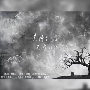 荒野里一座无名的坟