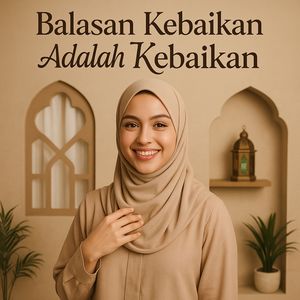 Balasan Kebaikan Adalah Kebaikan