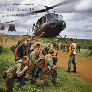 I Was Only 19 (A Walk in the Light Green)