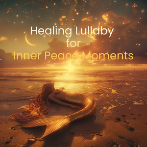 癒しの - α波→θ波→δ波 - (バイノーラル)