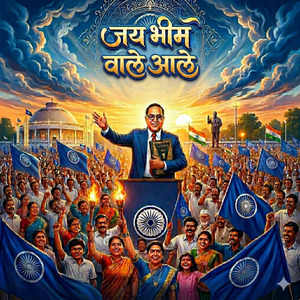 Jai Bhimwale aale
