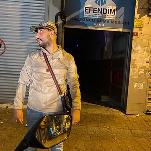 Sanayi̇ Mahallesi̇