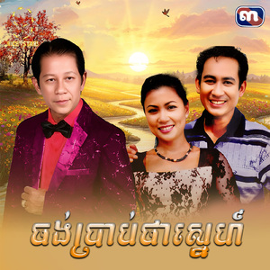 ចង់ប្រាប់ថាស្នេហ៍ (From "រឿង ពេជ្រមិនទាន់ច្នៃ")