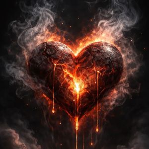 Сердце стонет