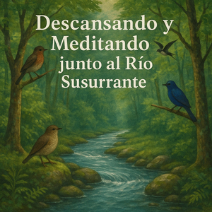 Descansando y Meditando con Melodías del Bosque