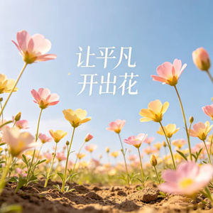 让平凡开出花（女生版）