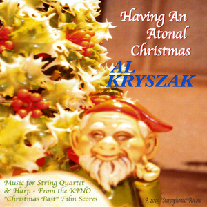 String Quartet 2 with Harp