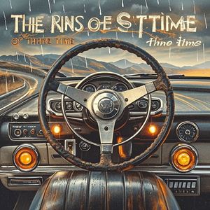 方向盘上的年轮