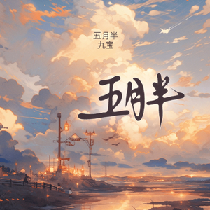 五月半(伴奏)
