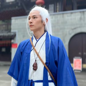 昆仑墟影Chris蒋