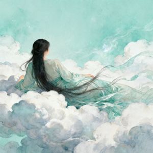 若能在你眼中