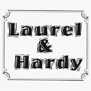Laurel and Hardy
