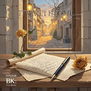 穿越时空的信-梁运荣