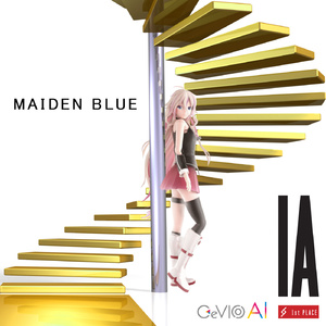 MAIDEN BLUE (IA Ver.)
