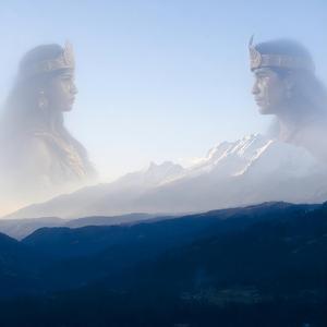 Llakiy Pachapi Tinkunanchik (Nuestro Encuentro en Tiempo de Dolor)