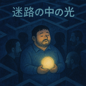 迷路の中の光