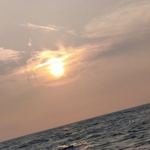 暖调海岸线