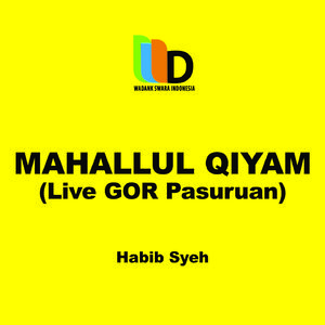 Mahallul Qiyam (Live Gor Pasuruan)
