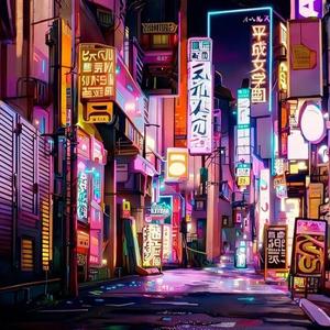 Sakura Waves