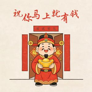 祝你马上就有钱