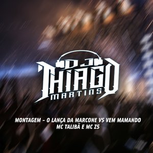 MONTAGEM - O LANÇA DA MARCONE VS VEM MAMANDO