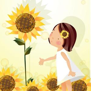 中国少儿校园歌曲《静夜思》