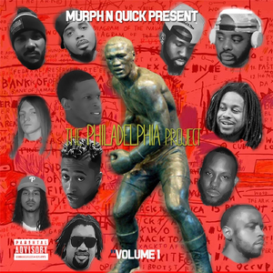 PRS (Philly Rapper Syndrome) [feat. Chris Vance, Boogieman Dela, Slick B & I Know Brasco]