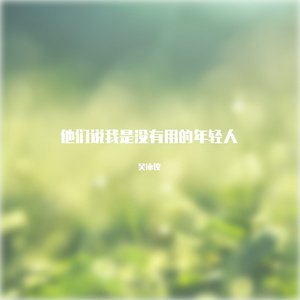 他们说我是没有用的年轻人