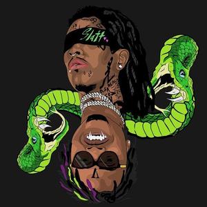 [免费] Gunna x Lil Baby Type Beat "Turn up"
