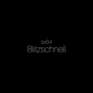 Blitzschnell