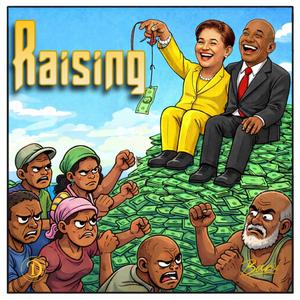 Raising (feat. Barii)