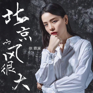 北京的风很大
