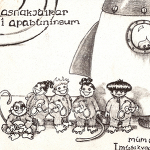 Bak Þitt Er Sem Rennibraut