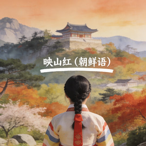 映山红（朝鲜语版）
