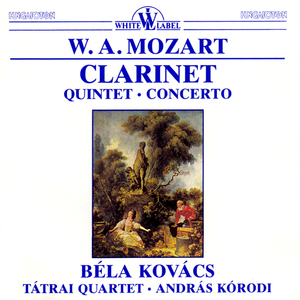 Clarinet Concerto in A Major, K. 622:II. Adagio