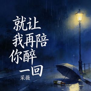 就让我再陪你醉一回