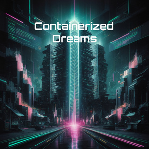 Containerized Dreams by @spupuz