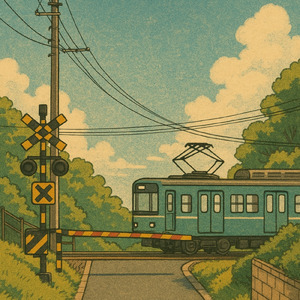 ふみきりリターン